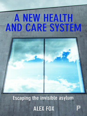cover image of A New Health and Care System
